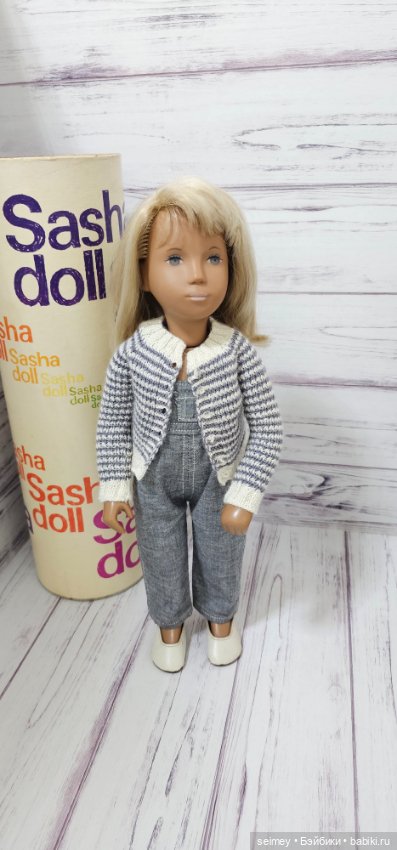 Саша Моргенталер 1969 года выпуска Sasha Morgenthaler (фото 3)