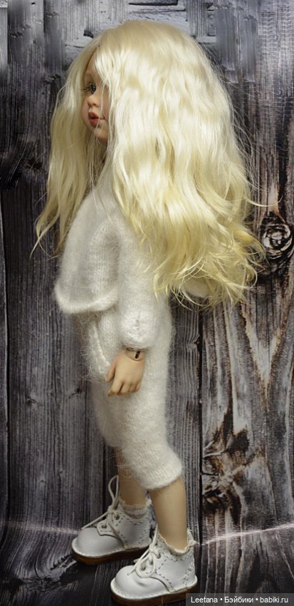 🌸Натуральный парик на Paola Reina № 16🌸 (фото 4)