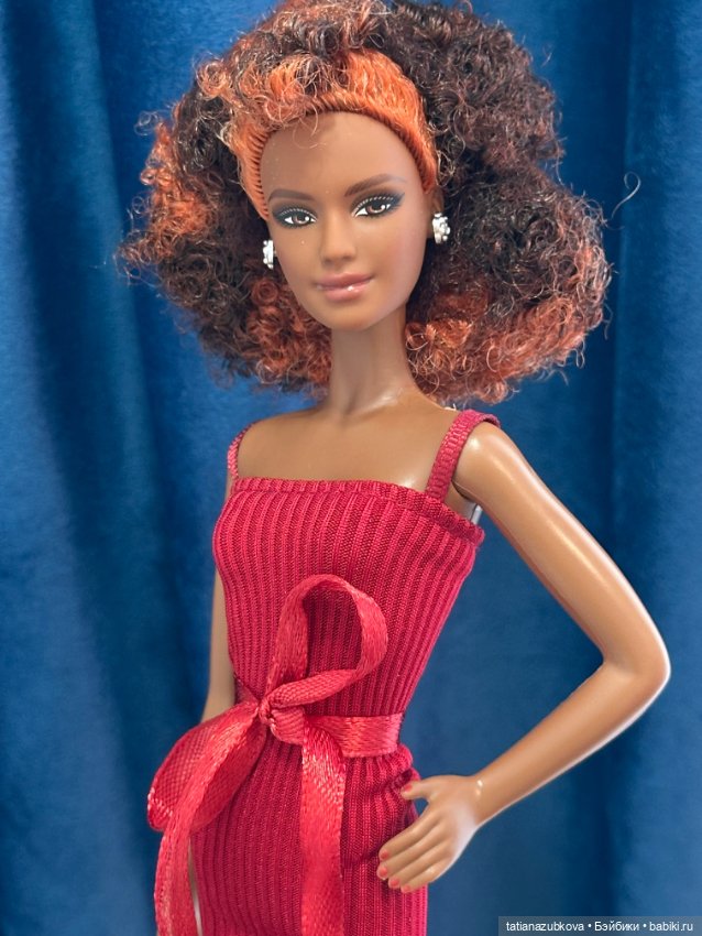Барби Танго модель Barbie Basics You Create (фото 6)