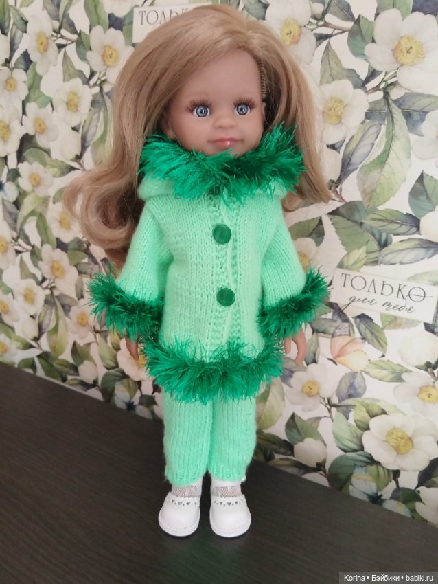 Одежда на Паола Рейна и подобных