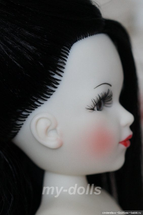 Гейша#8 Vidal Rojas — Игровые куклы (фото 5)