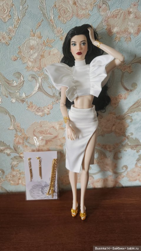 Barbie Mengf — Шарнирные куклы (не BJD) (фото 5)