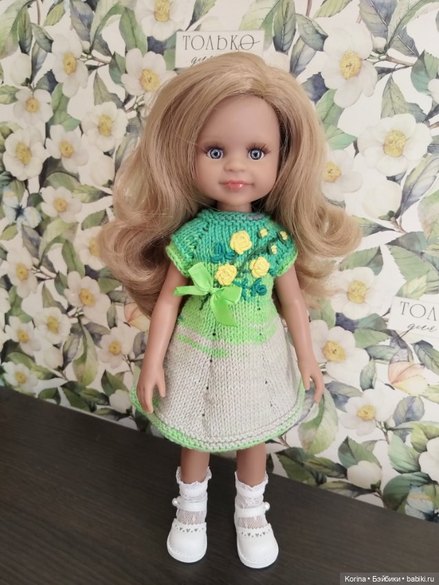Одежда на Паола Рейна и подобных куколок (фото 2)