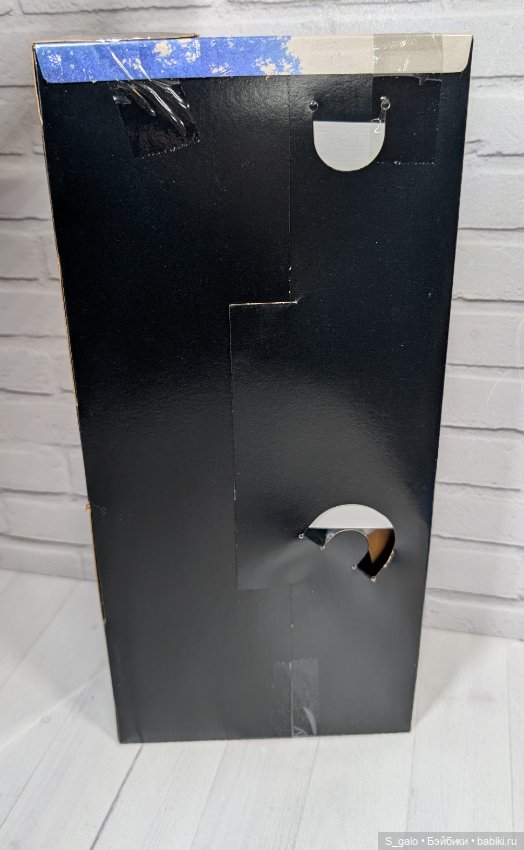 Тело в коробке Виктория сумерки (фото 7)