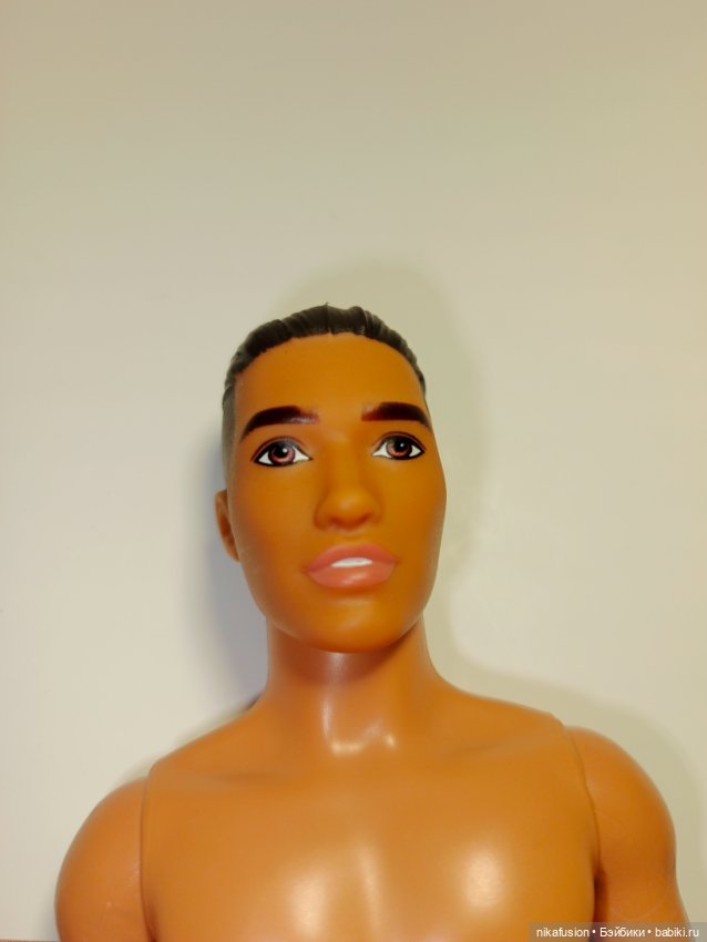 Кукла Барби Кен маттель Индонезия 2018 (фото 6)