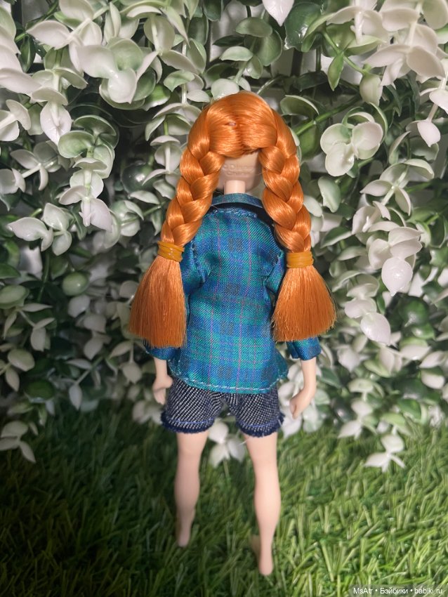 Анна пижамная принцесса — Игровые куклы (фото 3)