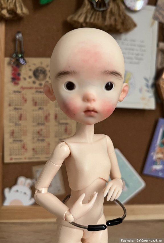 Landoudou — Азиатские куклы (фото 3)