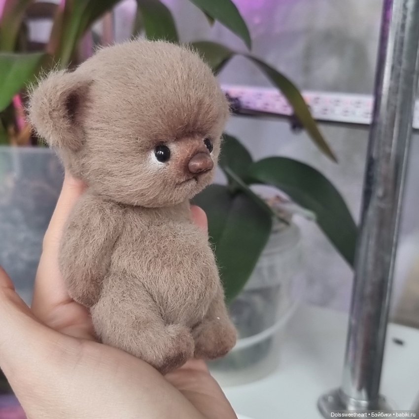 Мишаня — Авторские игрушки (фото 2)