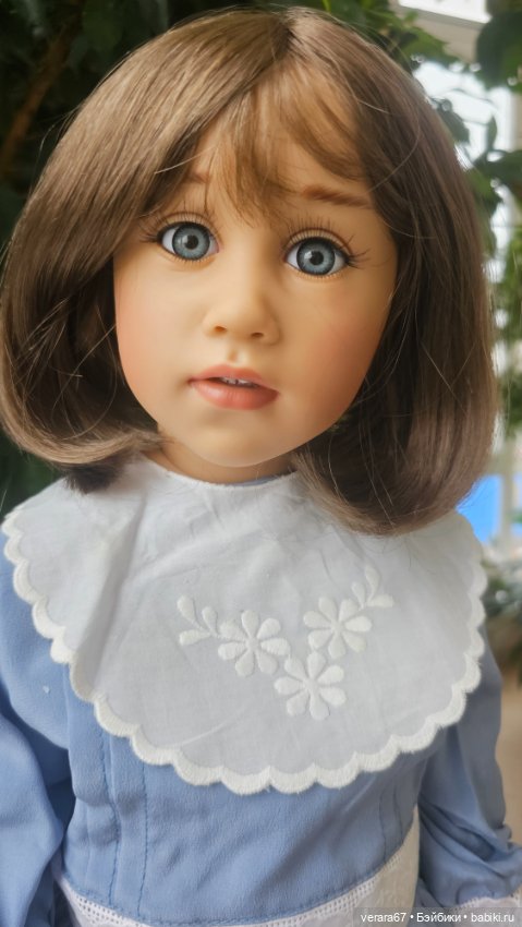 Красавица Maren от Sissel Skille Cерия «Берлинские девочки»