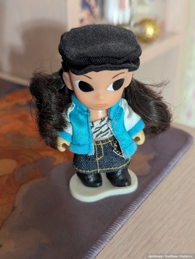 Mame momoko — Азиатские куклы
