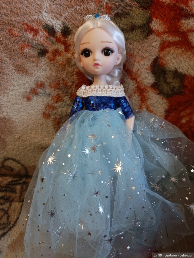 Куклы шарнирные всего 4 — Шарнирные куклы (не BJD) (фото 6)