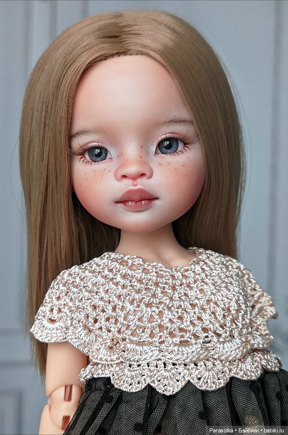 Маника ООАК — ООАК (кастом куклы) (фото 5)