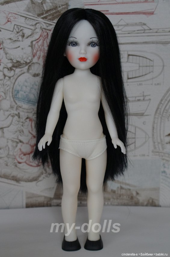 Гейша#8 Vidal Rojas — Игровые куклы (фото 8)