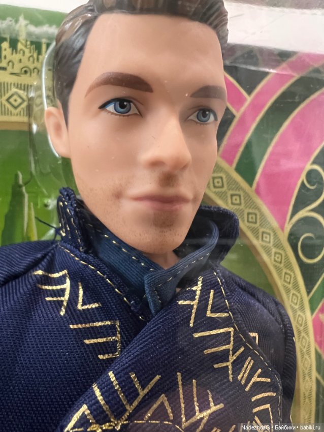 Капитан стражи Фиеро Кен — Игровые куклы (фото 8)