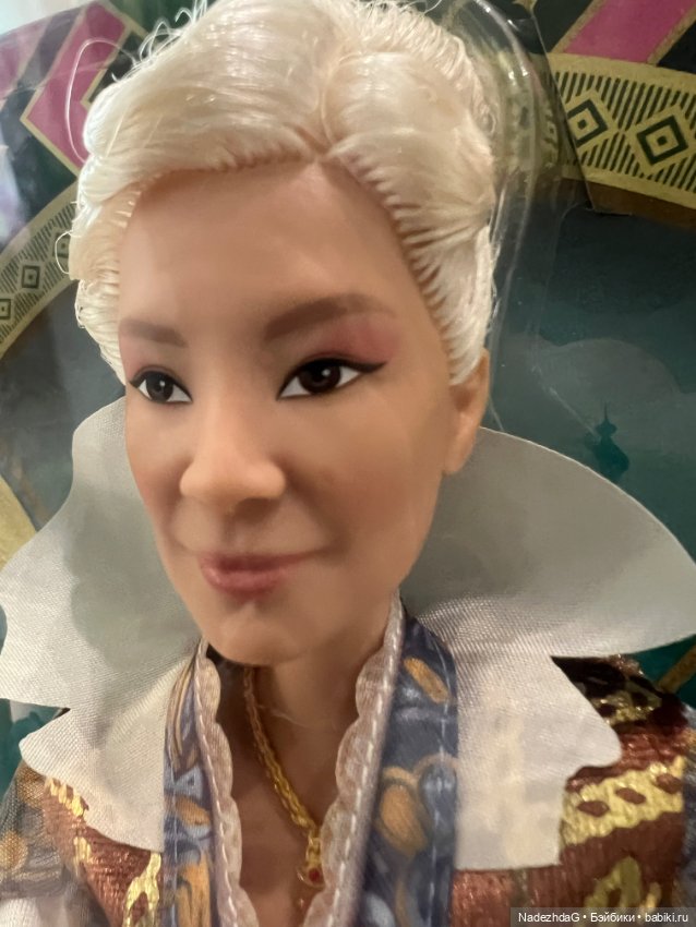 Мадам Моррибль Барби — Игровые куклы (фото 9)