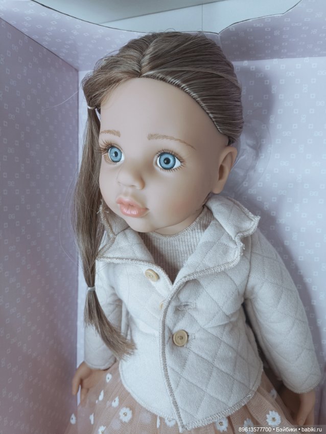 Гретта от Готц ооак — Игровые куклы (фото 2)