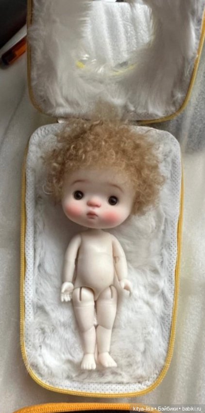 Переноска для куклы обитсу 11 (фото 2)