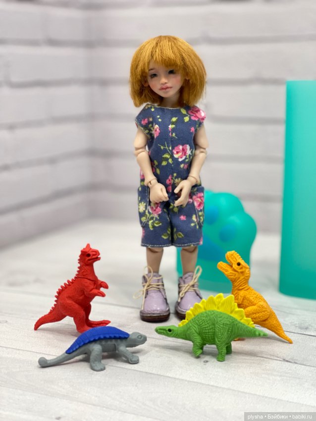 Пики от автора Милы Суровой Smiladoll (фото 2)