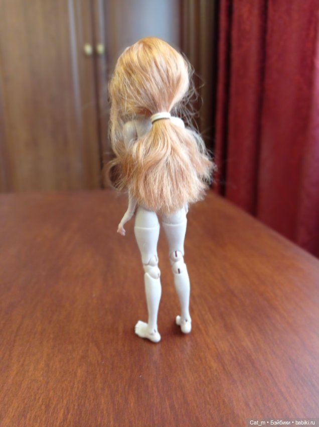 Войд с человеческими ушками 20 см (фото 5)