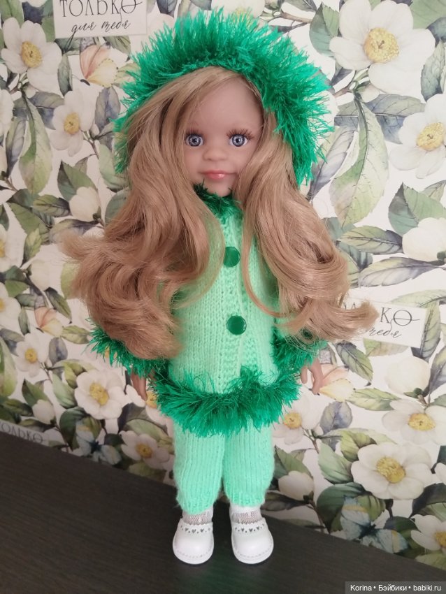 Одежда на Паола Рейна и подобных (фото 3)