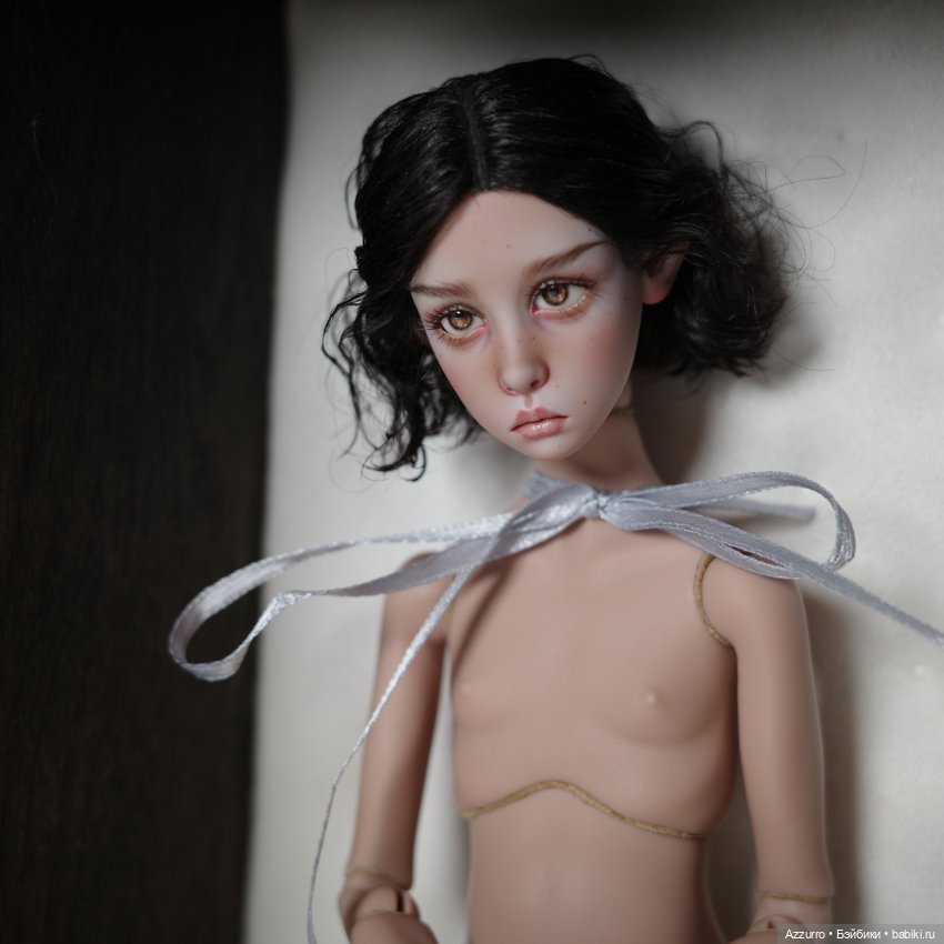 Таша от Юлии Нехорошевой — Куклы BJD (фото 7)