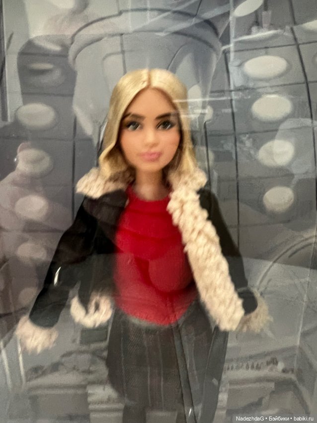 2# Руби Сандэй Барби — Игровые куклы (фото 2)