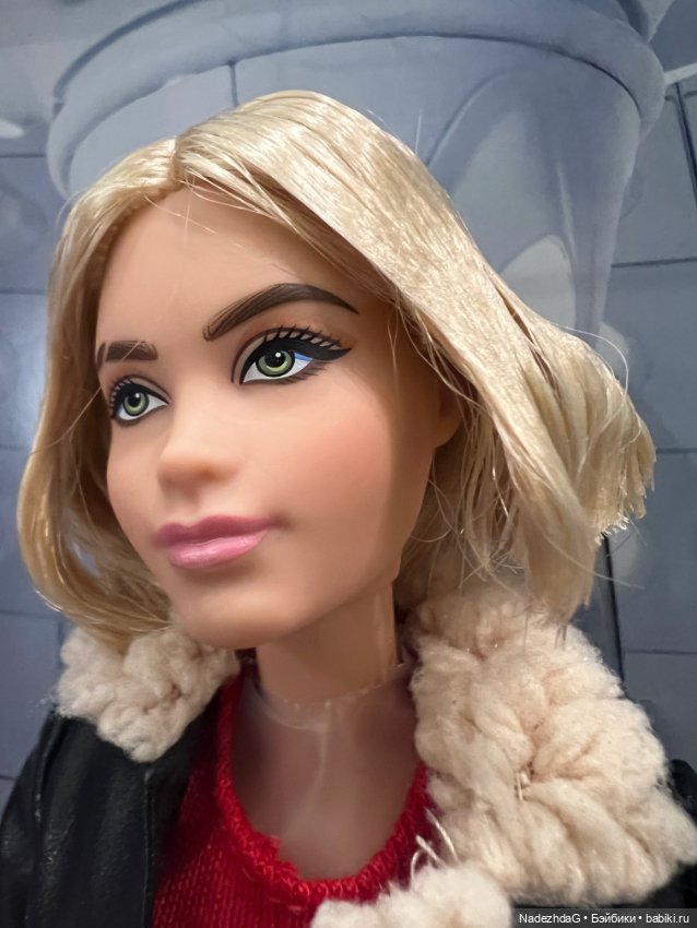 Руби Сандэй Барби — Игровые куклы (фото 3)