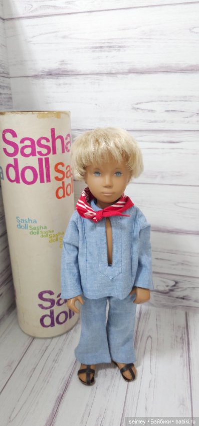 Саша Моргенталер Грегор 1969 года выпуска Sasha Morgenthaler Gregor (фото 3)