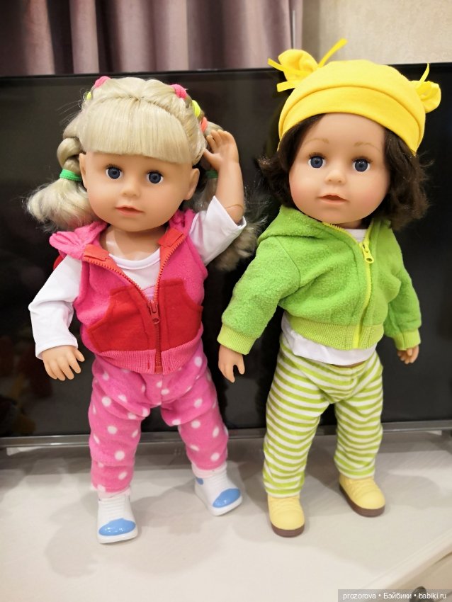 Zapf Creation, Baby born — Игровые куклы (фото 7)