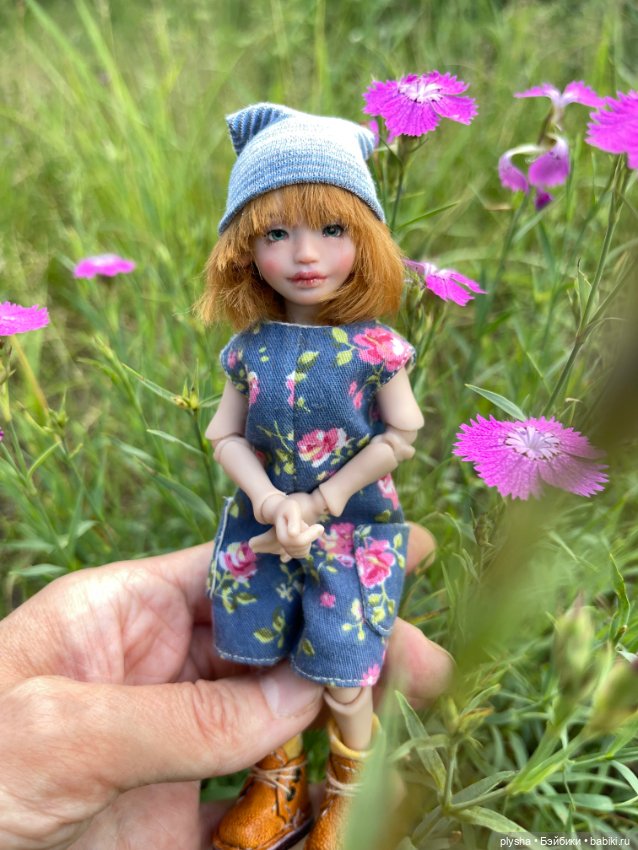 Пики от автора Милы Суровой Smiladoll (фото 8)