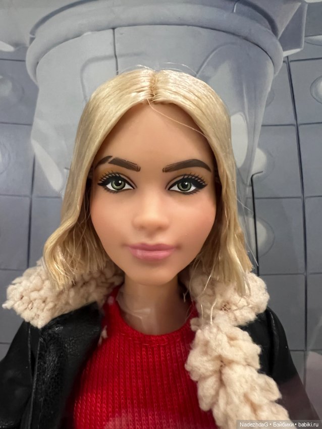 2# Руби Сандэй Барби — Игровые куклы (фото 10)
