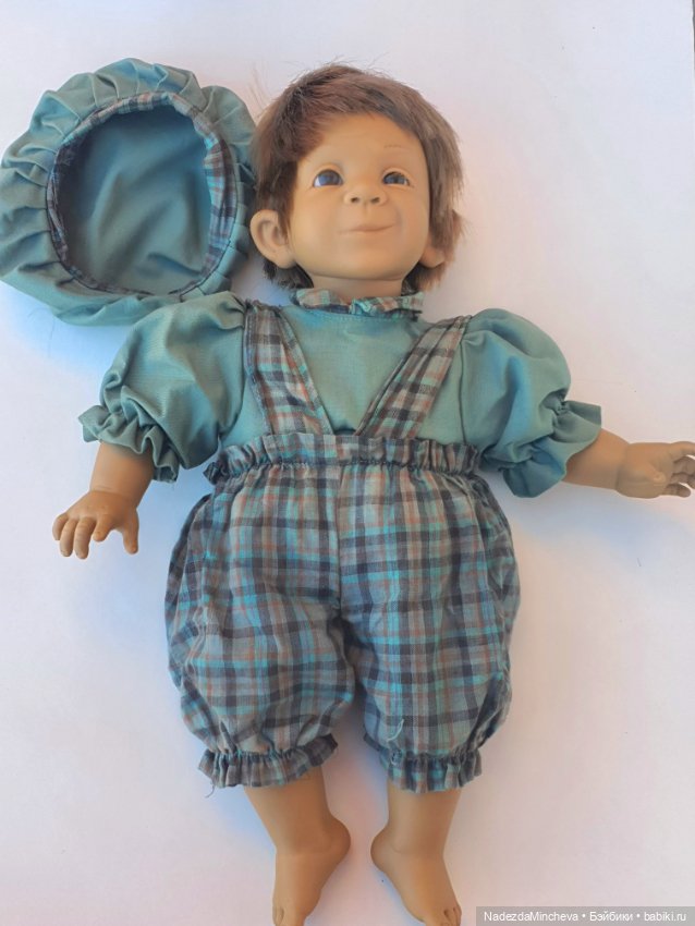 Кукла Паолитос Paola Reina 90-х (фото 3)