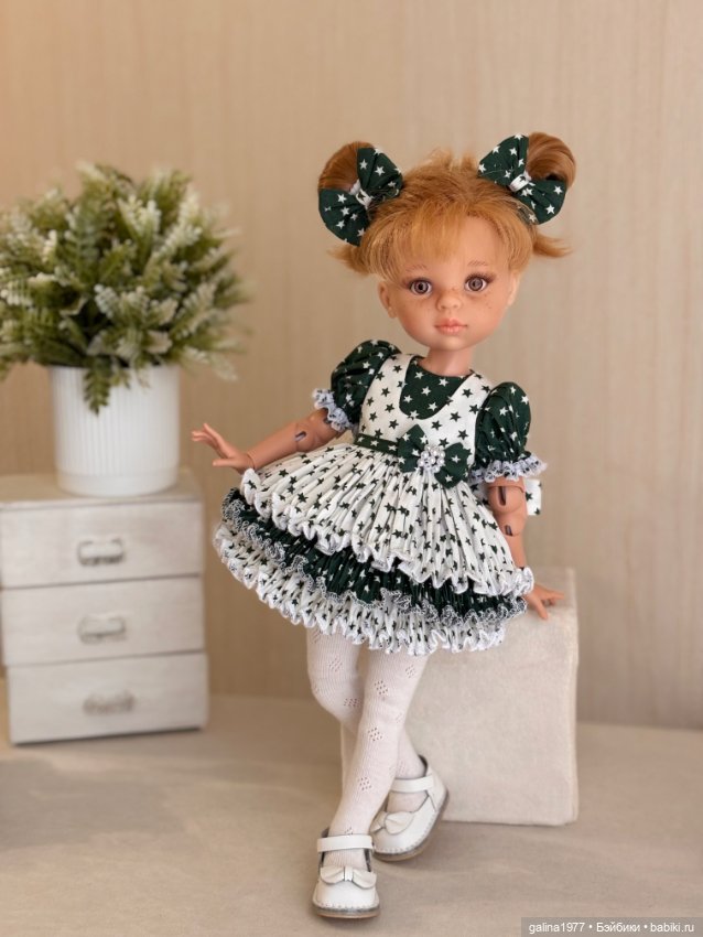Наряд для Паолочек — Одежда для кукол (фото 4)