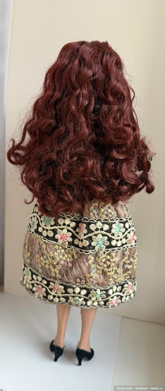 Кукла Тоннер Элловайн Tonner Ellowyne Wilde Company Loves Misery Imagination LE 500 (фото 6)