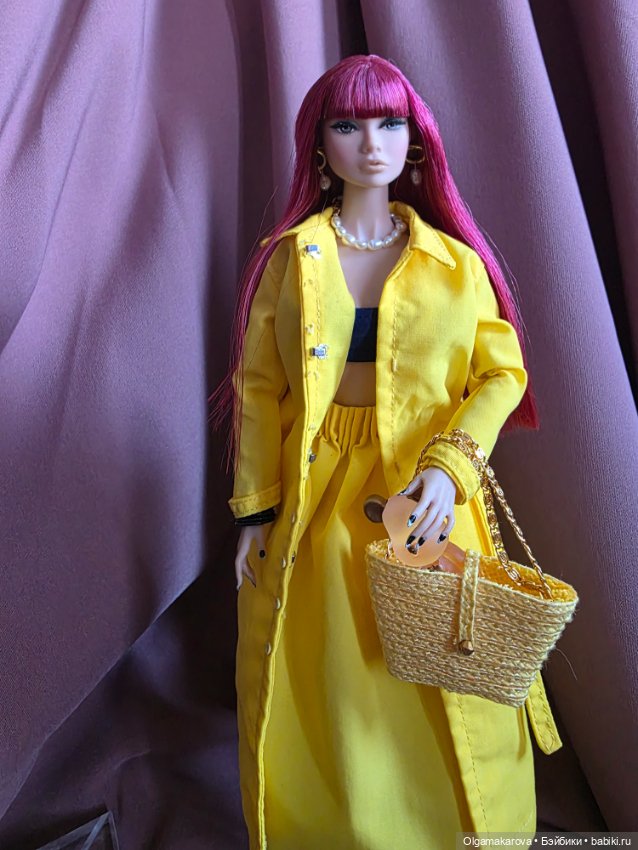 Poppy Parker Travel Togs — Фэшн (фото 2)