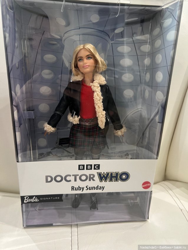 Руби Сандэй Барби — Игровые куклы