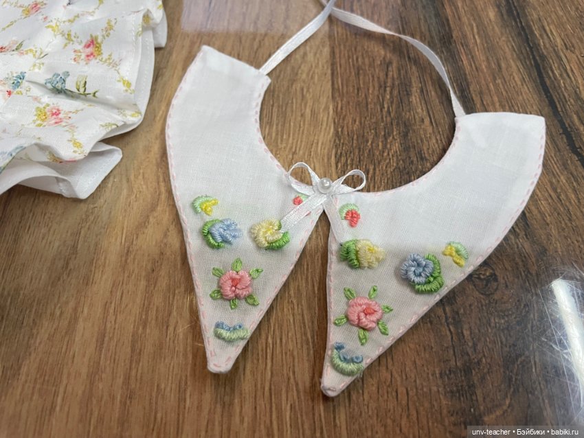 Платье для Готц — Одежда для кукол (фото 7)