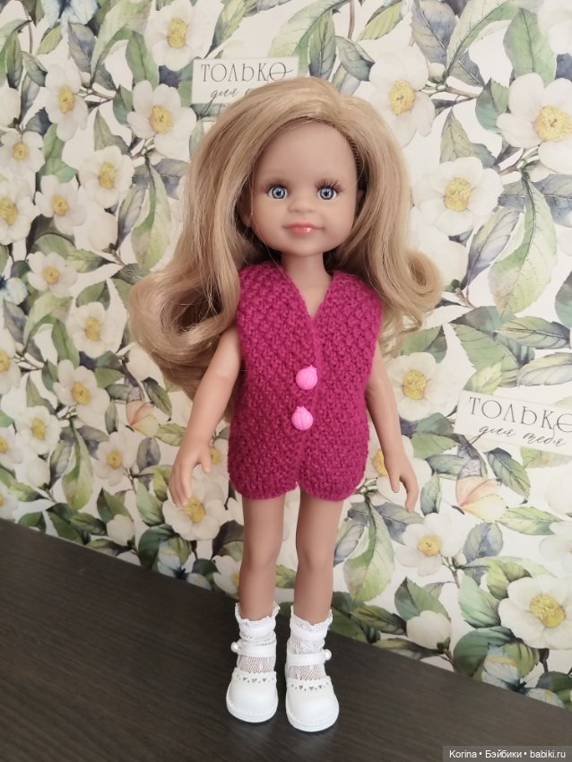 Одежда на Паола Рейна и подобных куколок (фото 10)