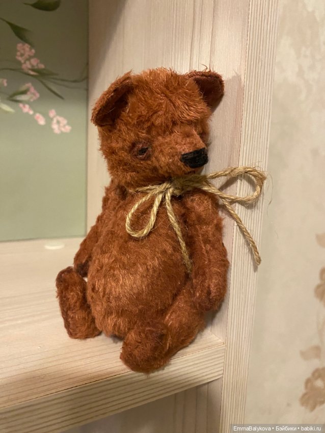 Федя🎈 — Авторские игрушки (фото 6)