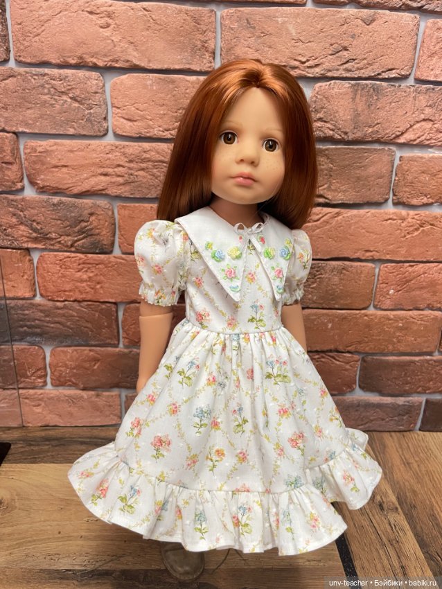 Платье для Готц — Одежда для кукол (фото 4)