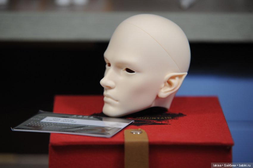 Умопомрачительный эльф Картер от Look Mountain (фото 7)