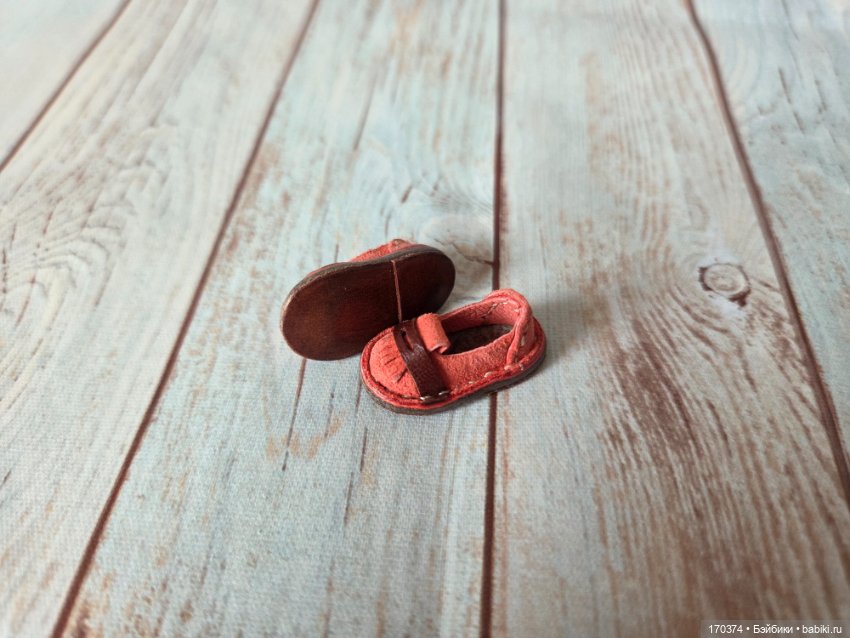 Обувь для Жу — Обувь для кукол (фото 2)