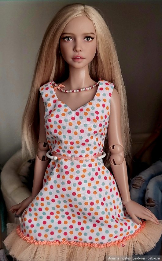 Одежда для малышек Tender Creation