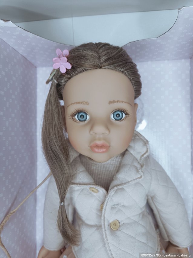 Гретта от Готц ооак — Игровые куклы (фото 5)