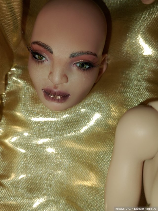 Daрт долл Анна Шиткина — Авторские куклы (фото 3)