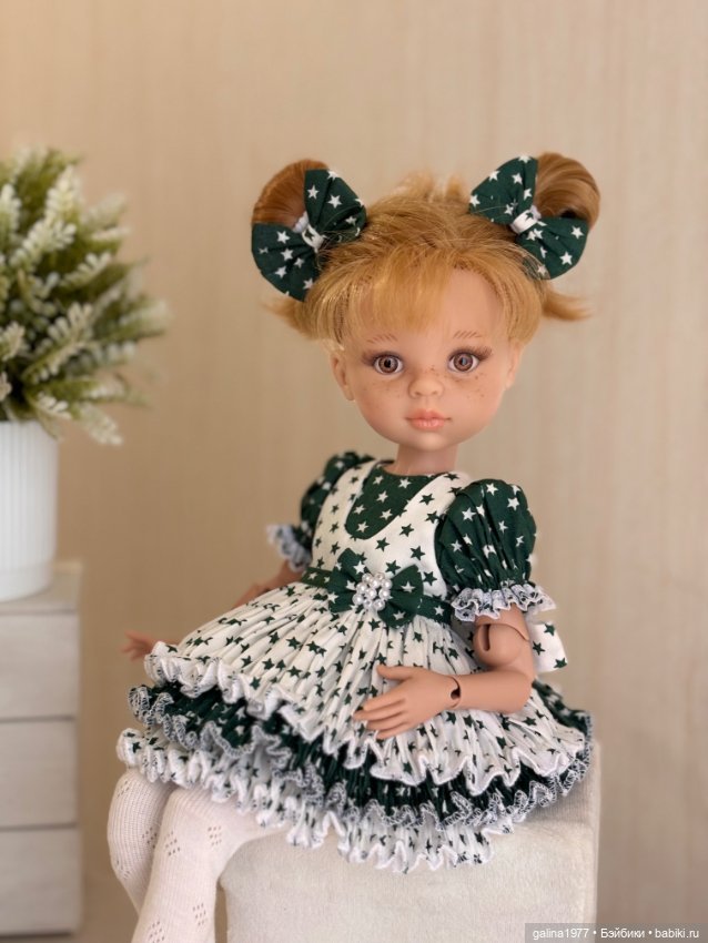 Наряд для Паолочек — Одежда для кукол (фото 6)