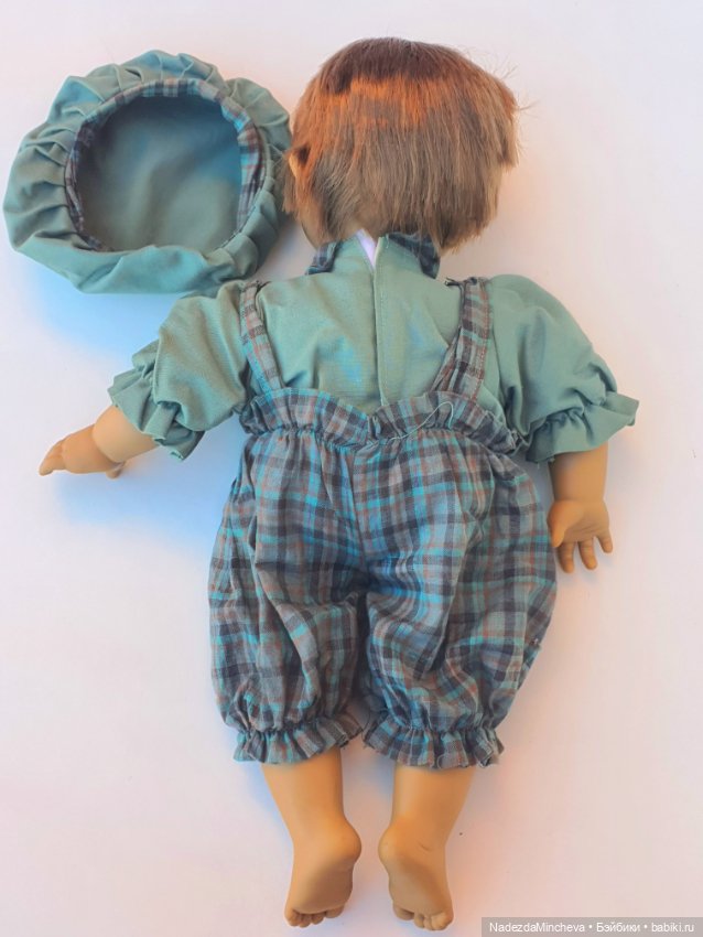 Кукла Паолитос Paola Reina 90-х (фото 4)