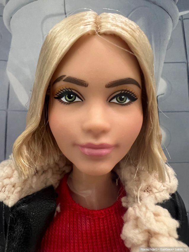 2# Руби Сандэй Барби — Игровые куклы (фото 4)