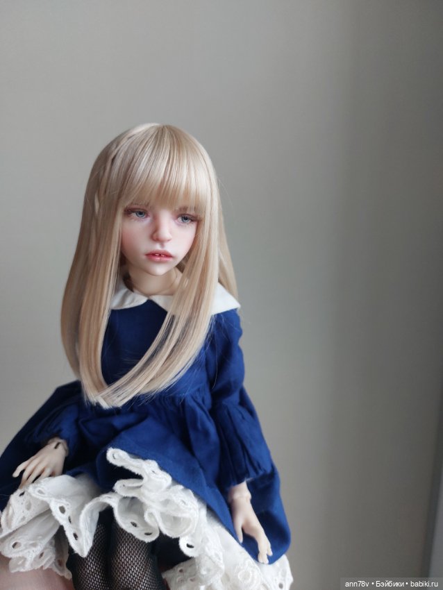 Парик из козочки для девочек Лосевой, Добряковой,Петровой и им подобным