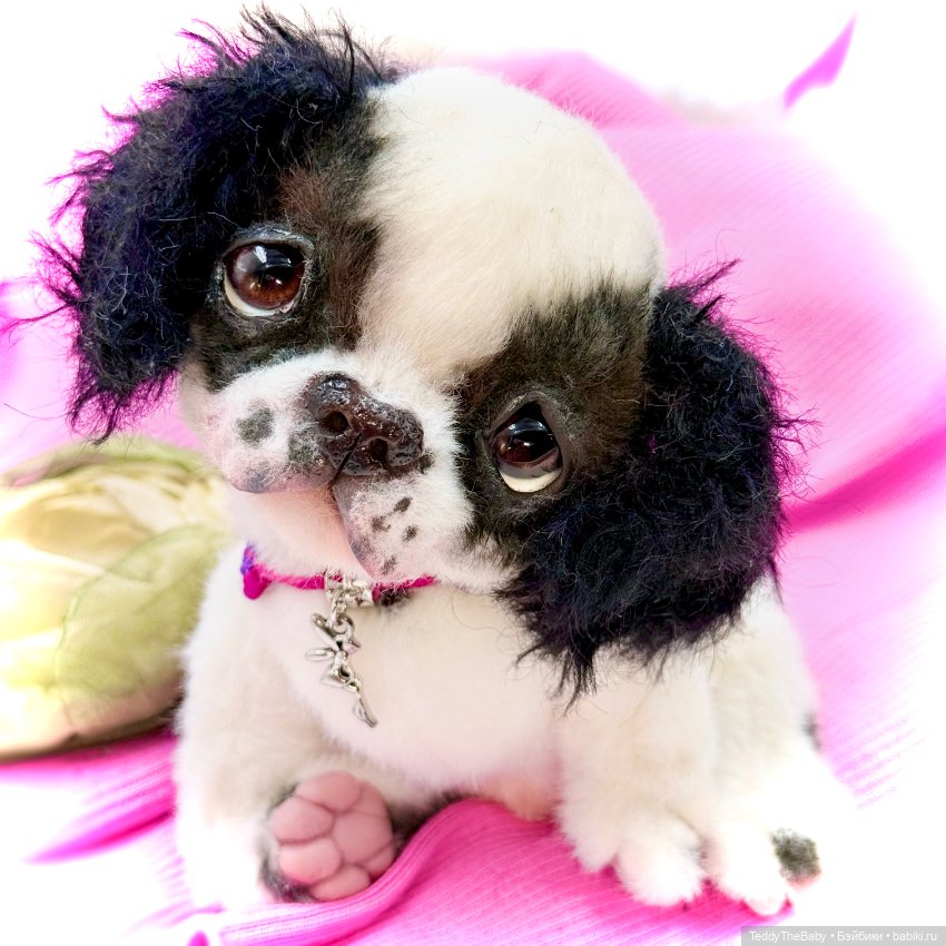 Fairy — Авторские игрушки